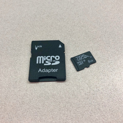 ZOIA microSD Card