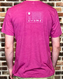ZOIA T-Shirt (Fuchsia)